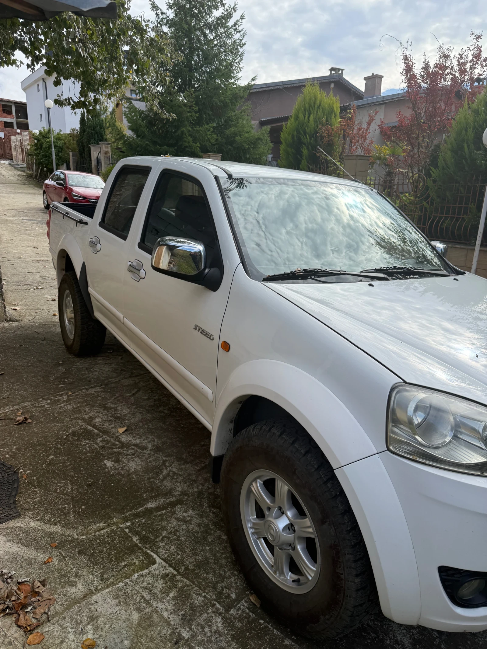 Great Wall Steed 5  - изображение 3 | Auto.bg Great Wall Steed 5  - изображение 3