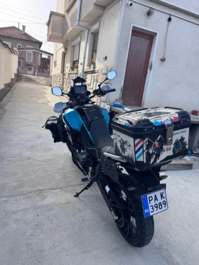 Cfmoto 450 450MT | Auto.bg — изображение 6 Cfmoto 450 450MT | Auto.bg — изображение 6