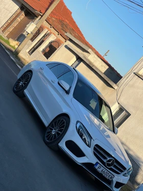 Mercedes-Benz C 400 C400 333к.с Бартер 1 - Car24.bg Mercedes-Benz C 400 C400 333к.с Бартер 1