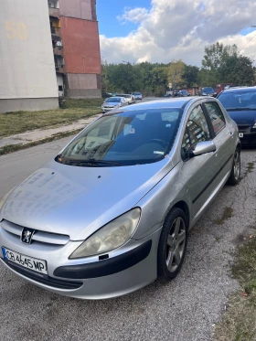Peugeot 307 - 1135 € / 2219.87 лв. - 68085167 11 | Car24.bg Peugeot 307 - 1135 € / 2219.87 лв. - 68085167 11