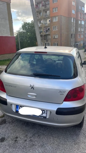 Peugeot 307 - 1135 € / 2219.87 лв. - 68085167 3 | Car24.bg Peugeot 307 - 1135 € / 2219.87 лв. - 68085167 3