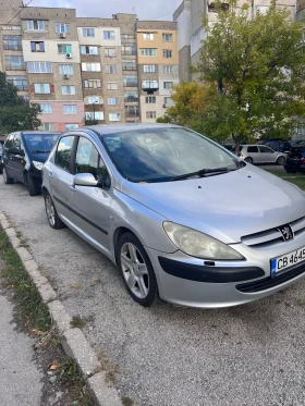 Peugeot 307 - 1135 € / 2219.87 лв. - 68085167 10 | Car24.bg Peugeot 307 - 1135 € / 2219.87 лв. - 68085167 10