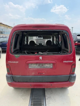 Peugeot Partner 1.4i | Auto.bg — изображение 4 Peugeot Partner 1.4i | Auto.bg — изображение 4