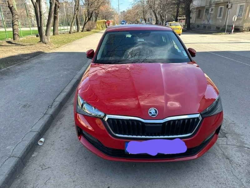 Skoda Scala 1.5TSI-150к.с. - 37000 лв. / 18917.80 € - 66077938 1 | Car24.bg Skoda Scala 1.5TSI-150к.с. - 37000 лв. / 18917.80 € - 66077938 1