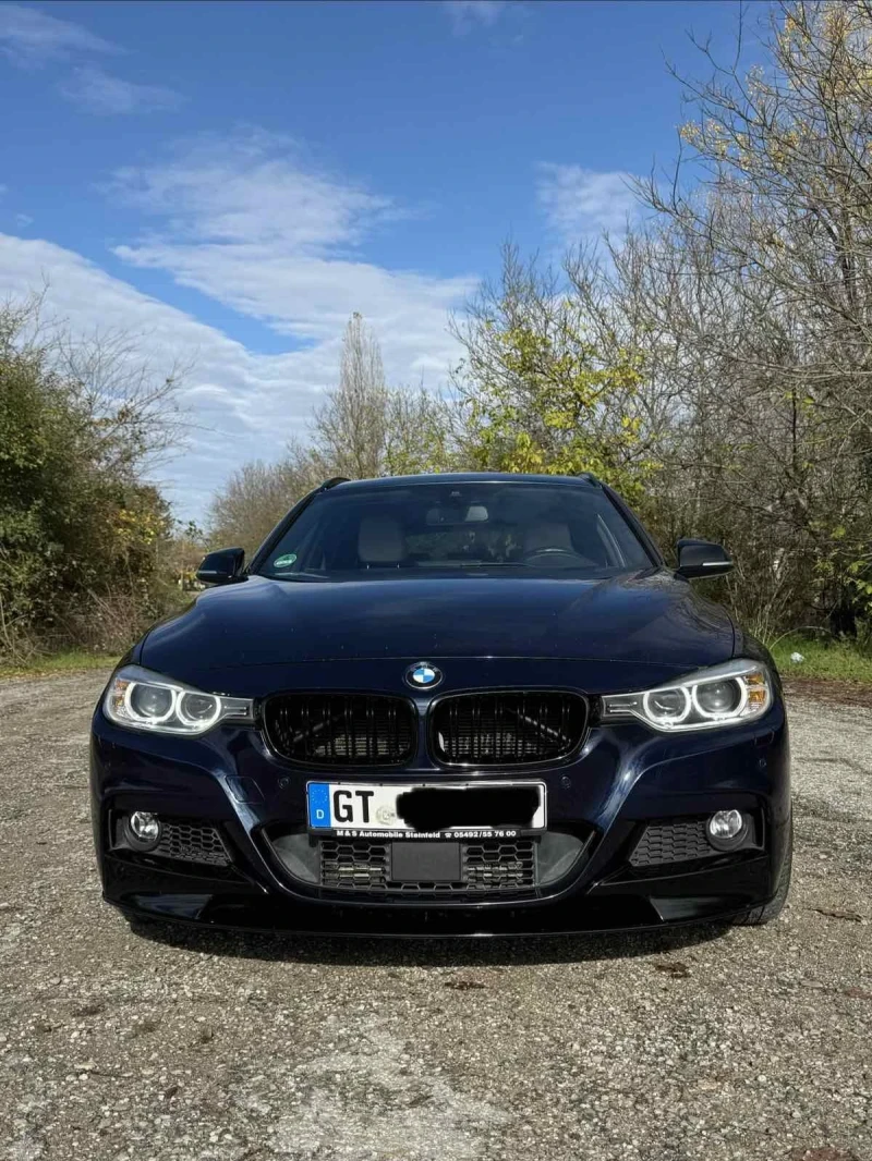 BMW 335 335D XDRIVE M PACK - 16500 € / 32271.19 лв. - 87314775 1 | Car24.bg BMW 335 335D XDRIVE M PACK - 16500 € / 32271.19 лв. - 87314775 1