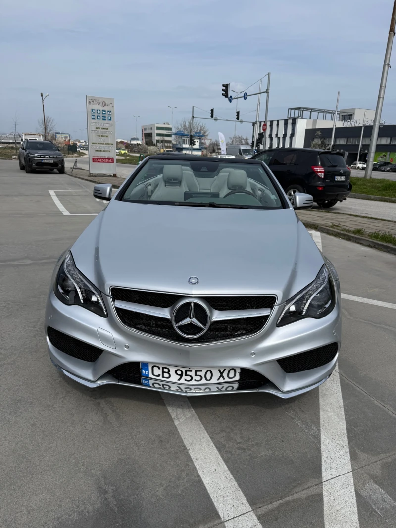 Mercedes-Benz E 500 CABRIO V8 FACELIFT / 5.5 Атмосферен / БЕЗ УДАР / - 27900 € / 54567.66 лв. - 72323428 1 | Car24.bg Mercedes-Benz E 500 CABRIO V8 FACELIFT / 5.5 Атмосферен / БЕЗ УДАР / - 27900 € / 54567.66 лв. - 72323428 1