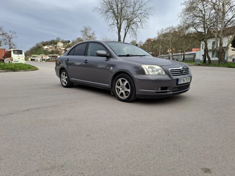 Toyota Avensis - 1300 € / 2542.58 лв. - 71357535 1 | Car24.bg Toyota Avensis - 1300 € / 2542.58 лв. - 71357535 1