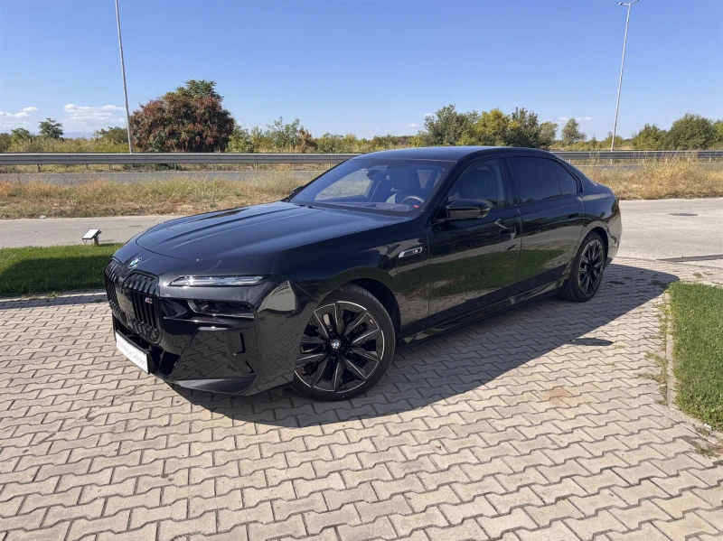 BMW 760 xDrive - 93850 € - 65311085 1 | Car24.bg BMW 760 xDrive - 93850 € - 65311085 1