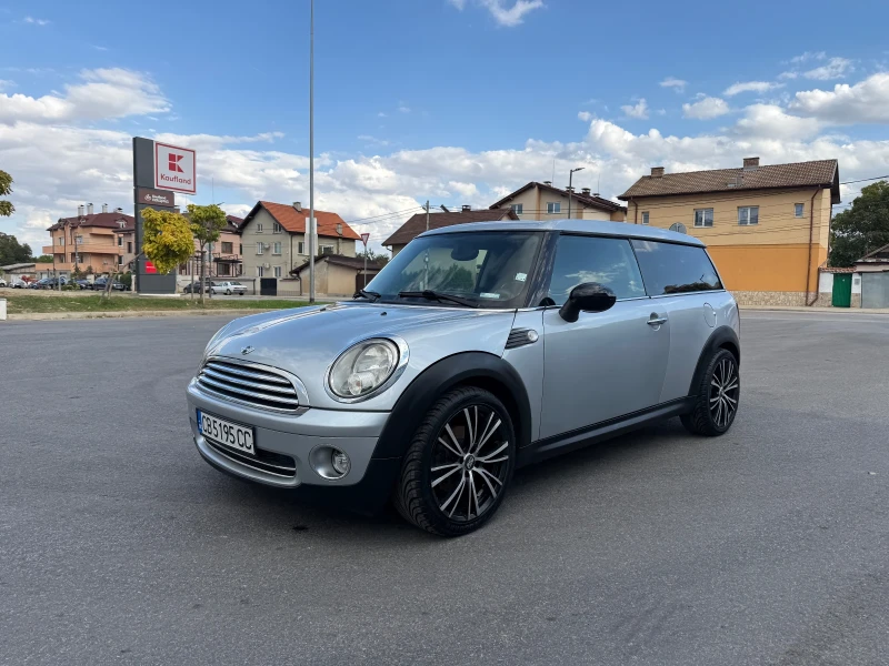 Mini Clubman 1.4i БЕНЗИН - 2290 € - 76851704 1 | Car24.bg Mini Clubman 1.4i БЕНЗИН - 2290 € - 76851704 1