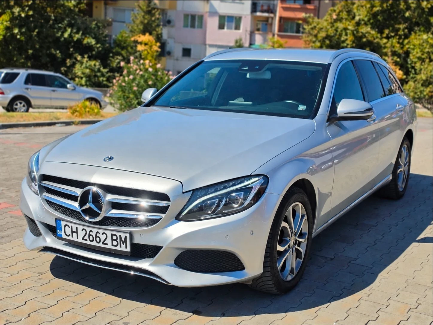 Mercedes-Benz C 220 170кс | Auto.bg — изображение 1 Mercedes-Benz C 220 170кс | Auto.bg — изображение 1