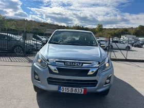 Isuzu D-max 1.9 AVTOMAT - Car24.bg Isuzu D-max 1.9 AVTOMAT