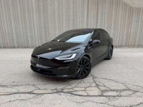 Tesla Model X * Plaid * PANO* ПОДГРЕВ* KEYLESS* - Car24.bg Tesla Model X * Plaid * PANO* ПОДГРЕВ* KEYLESS*