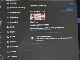 Tesla Model X * Plaid * PANO* ПОДГРЕВ* KEYLESS* - 62000 € / 121261.46 лв. - 97373425 10 | Car24.bg Tesla Model X * Plaid * PANO* ПОДГРЕВ* KEYLESS* - 62000 € / 121261.46 лв. - 97373425 10