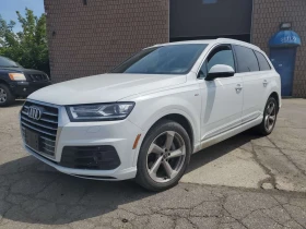 Audi Q7 * ДИСТРОНИК* 360 КАМЕРА* ОБДУХВАНЕ* ПАНОРАМА*