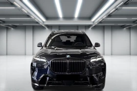 BMW X7 40i xDrive = M-Sport Pro = Гаранция - Car24.bg BMW X7 40i xDrive = M-Sport Pro = Гаранция