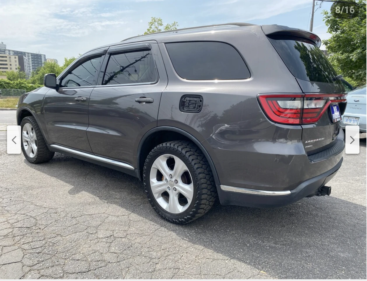 Dodge Durango 3.6* V6* 8ZF* ПОДГРЕВ* КАМЕРА* КЕЙЛЕС* LANE* ASSIS - изображение 4 | Auto.bg Dodge Durango 3.6* V6* 8ZF* ПОДГРЕВ* КАМЕРА* КЕЙЛЕС* LANE* ASSIS - изображение 4