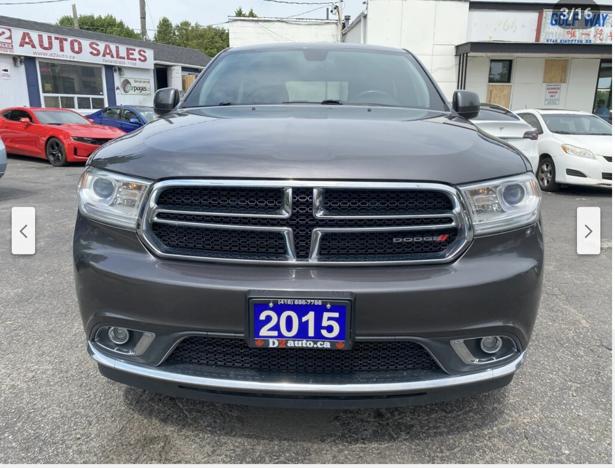Dodge Durango 3.6* V6* 8ZF* ПОДГРЕВ* КАМЕРА* КЕЙЛЕС* LANE* ASSIS - изображение 7 | Auto.bg Dodge Durango 3.6* V6* 8ZF* ПОДГРЕВ* КАМЕРА* КЕЙЛЕС* LANE* ASSIS - изображение 7