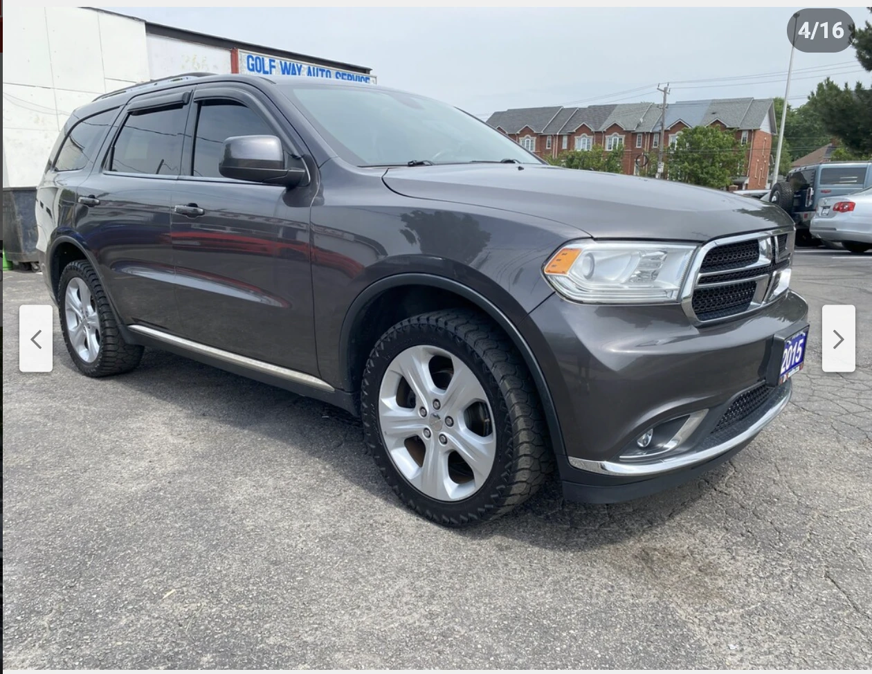 Dodge Durango 3.6* V6* 8ZF* ПОДГРЕВ* КАМЕРА* КЕЙЛЕС* LANE* ASSIS - изображение 3 | Auto.bg Dodge Durango 3.6* V6* 8ZF* ПОДГРЕВ* КАМЕРА* КЕЙЛЕС* LANE* ASSIS - изображение 3
