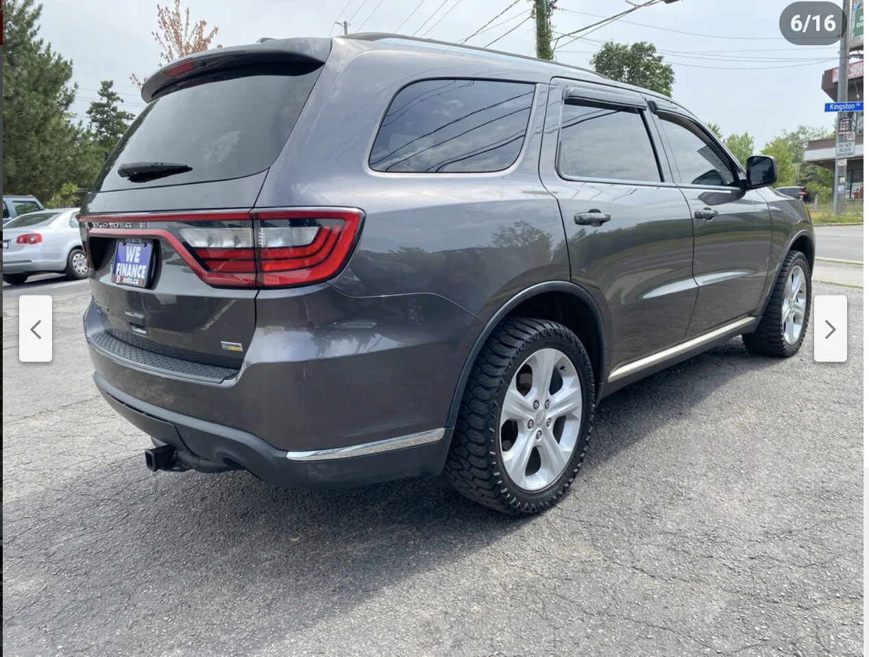 Dodge Durango 3.6* V6* 8ZF* ПОДГРЕВ* КАМЕРА* КЕЙЛЕС* LANE* ASSIS - изображение 2 | Auto.bg Dodge Durango 3.6* V6* 8ZF* ПОДГРЕВ* КАМЕРА* КЕЙЛЕС* LANE* ASSIS - изображение 2