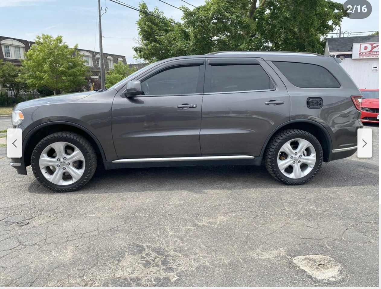 Dodge Durango 3.6* V6* 8ZF* ПОДГРЕВ* КАМЕРА* КЕЙЛЕС* LANE* ASSIS - изображение 5 | Auto.bg Dodge Durango 3.6* V6* 8ZF* ПОДГРЕВ* КАМЕРА* КЕЙЛЕС* LANE* ASSIS - изображение 5