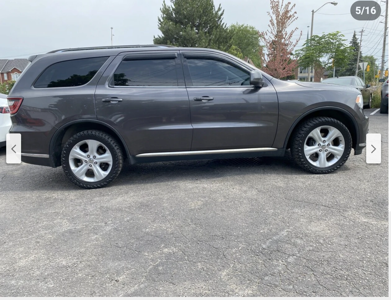 Dodge Durango 3.6* V6* 8ZF* ПОДГРЕВ* КАМЕРА* КЕЙЛЕС* LANE* ASSIS - изображение 6 | Auto.bg Dodge Durango 3.6* V6* 8ZF* ПОДГРЕВ* КАМЕРА* КЕЙЛЕС* LANE* ASSIS - изображение 6