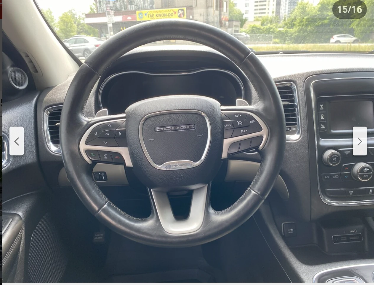 Dodge Durango 3.6* V6* 8ZF* ПОДГРЕВ* КАМЕРА* КЕЙЛЕС* LANE* ASSIS - изображение 10 | Auto.bg Dodge Durango 3.6* V6* 8ZF* ПОДГРЕВ* КАМЕРА* КЕЙЛЕС* LANE* ASSIS - изображение 10