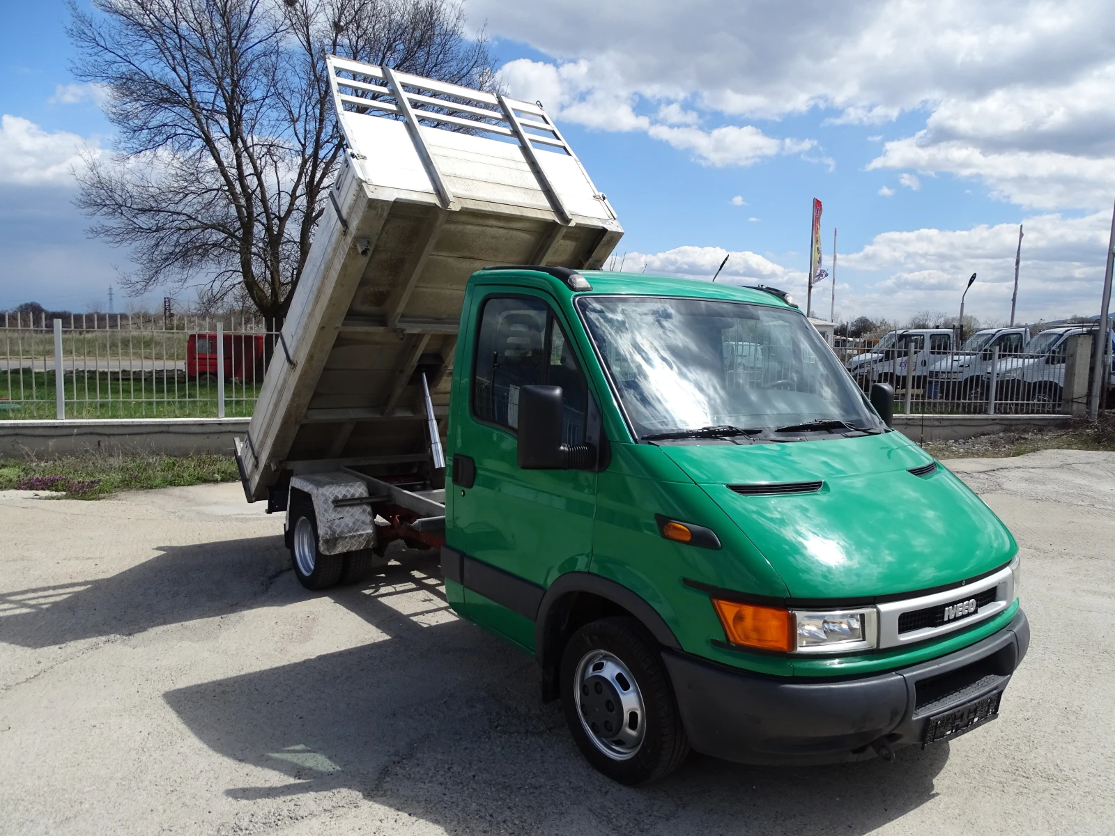 Iveco 35c11 НОВ ВНОС ОТ ШВЕЙЦАРИЯ | Auto.bg — изображение 1 Iveco 35c11 НОВ ВНОС ОТ ШВЕЙЦАРИЯ | Auto.bg — изображение 1