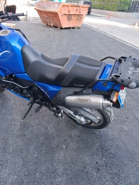 Triumph Tiger undefined | Auto.bg — изображение 8 Triumph Tiger undefined | Auto.bg — изображение 8