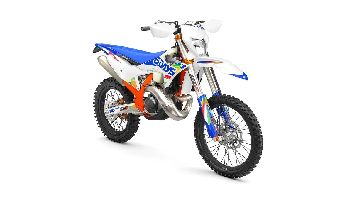 Ktm EXC 300 six days 2026 нов 0ч. Наличен в Бг до 10д. - изображение 2 | Auto.bg Ktm EXC 300 six days 2026 нов 0ч. Наличен в Бг до 10д. - изображение 2
