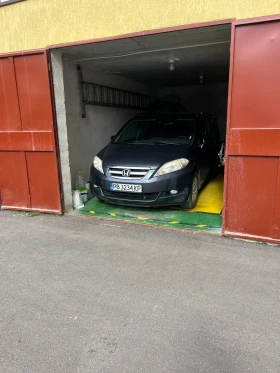 Снимка Honda Fr-v