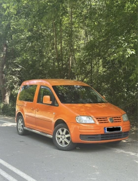 VW Caddy Caddy 1.9 TDI 75кс - Car24.bg VW Caddy Caddy 1.9 TDI 75кс