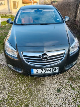 Opel Insignia Face - 5500 € / 10757.07 лв. - 34130929 16 | Car24.bg Opel Insignia Face - 5500 € / 10757.07 лв. - 34130929 16