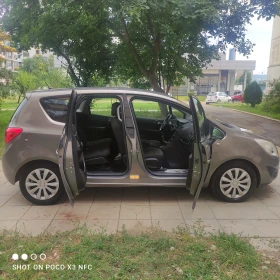 Opel Meriva 1.4 блутут, хендсфри, аукс, автопилот - 3449 € / 6745.66 лв. - 56702034 16 | Car24.bg Opel Meriva 1.4 блутут, хендсфри, аукс, автопилот - 3449 € / 6745.66 лв. - 56702034 16
