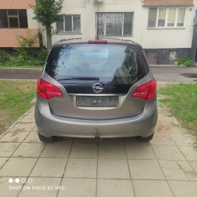 Opel Meriva 1.4 блутут, хендсфри, аукс, автопилот - 3449 € / 6745.66 лв. - 56702034 4 | Car24.bg Opel Meriva 1.4 блутут, хендсфри, аукс, автопилот - 3449 € / 6745.66 лв. - 56702034 4