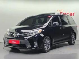 Toyota Sienna 3.5 Бензин 4x4
