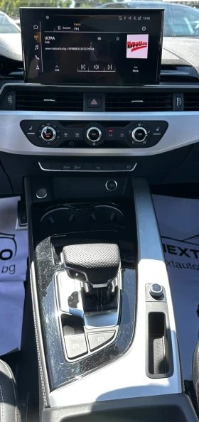 Audi A4 2.0TDI 163HP MILD HYBRID S LINE MATRIX LANE ASSIST | Auto.bg — изображение 11 Audi A4 2.0TDI 163HP MILD HYBRID S LINE MATRIX LANE ASSIST | Auto.bg — изображение 11