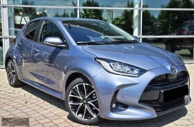 Toyota Yaris НОВ/HEV/116HP/TEAM-PLAYER/CAM/ACC/CPLAY/KLESS/651q - Car24.bg Toyota Yaris НОВ/HEV/116HP/TEAM-PLAYER/CAM/ACC/CPLAY/KLESS/651q
