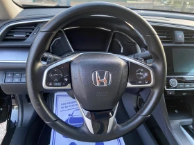 Honda Civic 1.5i NAVI Камера Шибидах Keyless Швейцария - 14950 € - 35066041 10 | Car24.bg Honda Civic 1.5i NAVI Камера Шибидах Keyless Швейцария - 14950 € - 35066041 10