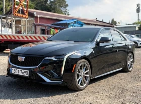 Cadillac CT6 СТ4 * 2.0 Sport * ФИНАНСИРАНЕ | Auto.bg — изображение 2 Cadillac CT6 СТ4 * 2.0 Sport * ФИНАНСИРАНЕ | Auto.bg — изображение 2
