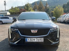 Cadillac CT6 СТ4 * 2.0 Sport * ФИНАНСИРАНЕ