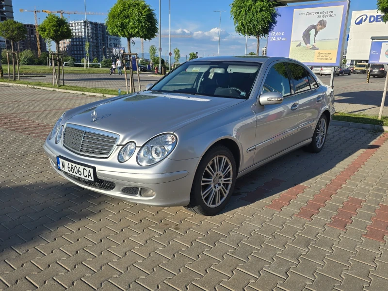 Mercedes-Benz E 220 - 2700 € / 5280.74 лв. - 82666180 1 | Car24.bg Mercedes-Benz E 220 - 2700 € / 5280.74 лв. - 82666180 1