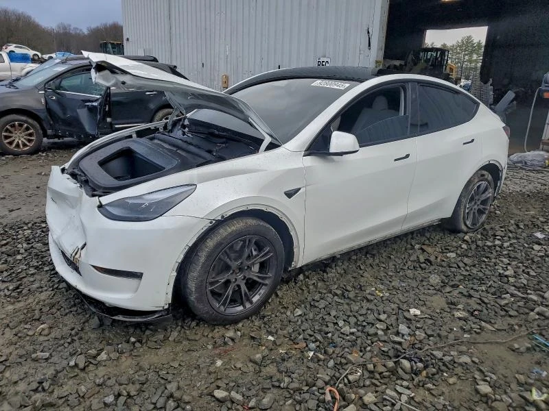 Tesla Model Y - 17500 € / 34227.03 лв. - 37756141 1 | Car24.bg Tesla Model Y - 17500 € / 34227.03 лв. - 37756141 1
