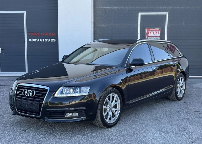 Audi A6 3.0TDi 239к.с * Face-Lift* * Key-LessGo* - 6800 € / 13299.64 лв. - 58395404 1 | Car24.bg Audi A6 3.0TDi 239к.с * Face-Lift* * Key-LessGo* - 6800 € / 13299.64 лв. - 58395404 1