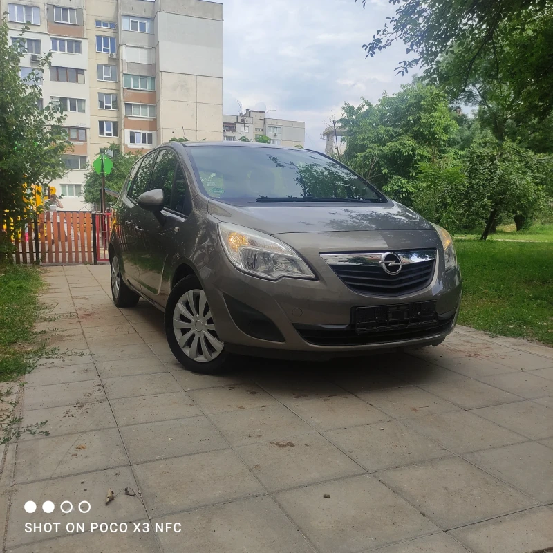 Opel Meriva 1.4 блутут, хендсфри, аукс, автопилот - 3449 € / 6745.66 лв. - 56702034 1 | Car24.bg Opel Meriva 1.4 блутут, хендсфри, аукс, автопилот - 3449 € / 6745.66 лв. - 56702034 1