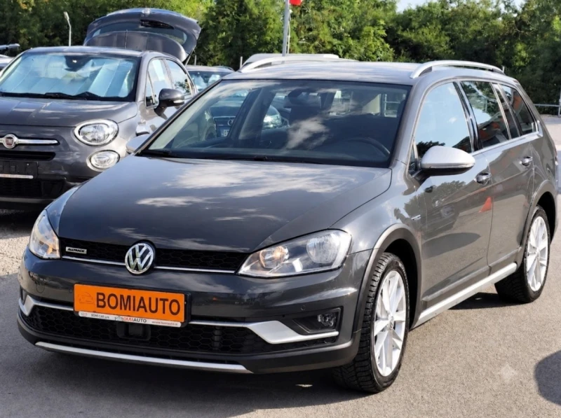 VW Golf 2.0TDi* ALLTRACK* NAVI* EURO 6B* 4X4 - 10990 € / 21494.57 лв. - 97707128 1 | Car24.bg VW Golf 2.0TDi* ALLTRACK* NAVI* EURO 6B* 4X4 - 10990 € / 21494.57 лв. - 97707128 1