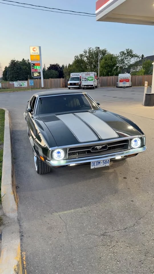 Ford Mustang * РЕТРО КЛАСИКА* АВТОКРЕДИТ* | Auto.bg — изображение 1 Ford Mustang * РЕТРО КЛАСИКА* АВТОКРЕДИТ* | Auto.bg — изображение 1