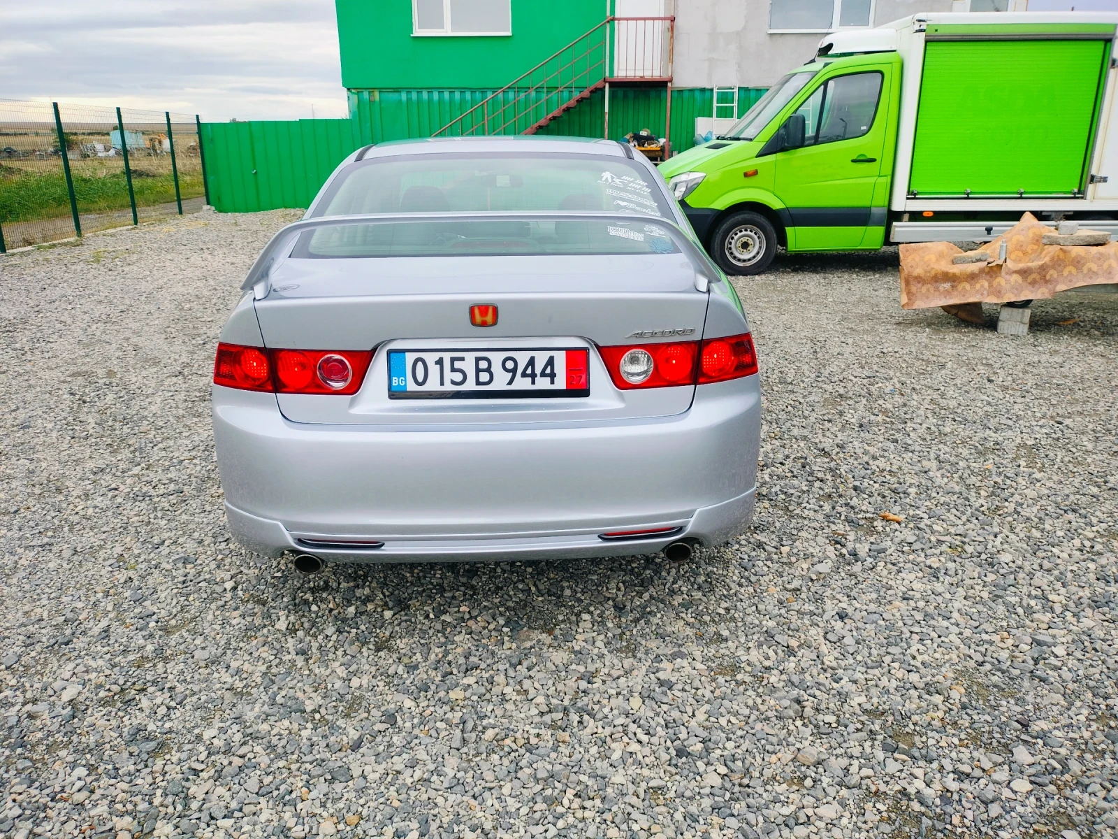 Honda Accord  - изображение 8 | Auto.bg Honda Accord  - изображение 8