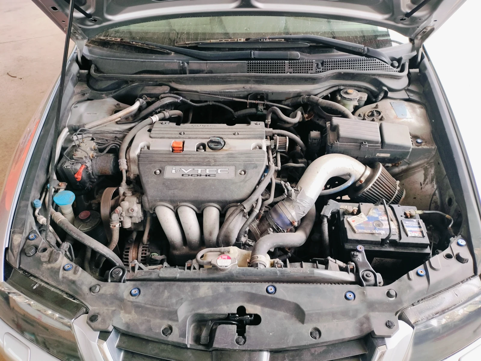 Honda Accord  - изображение 9 | Auto.bg Honda Accord  - изображение 9