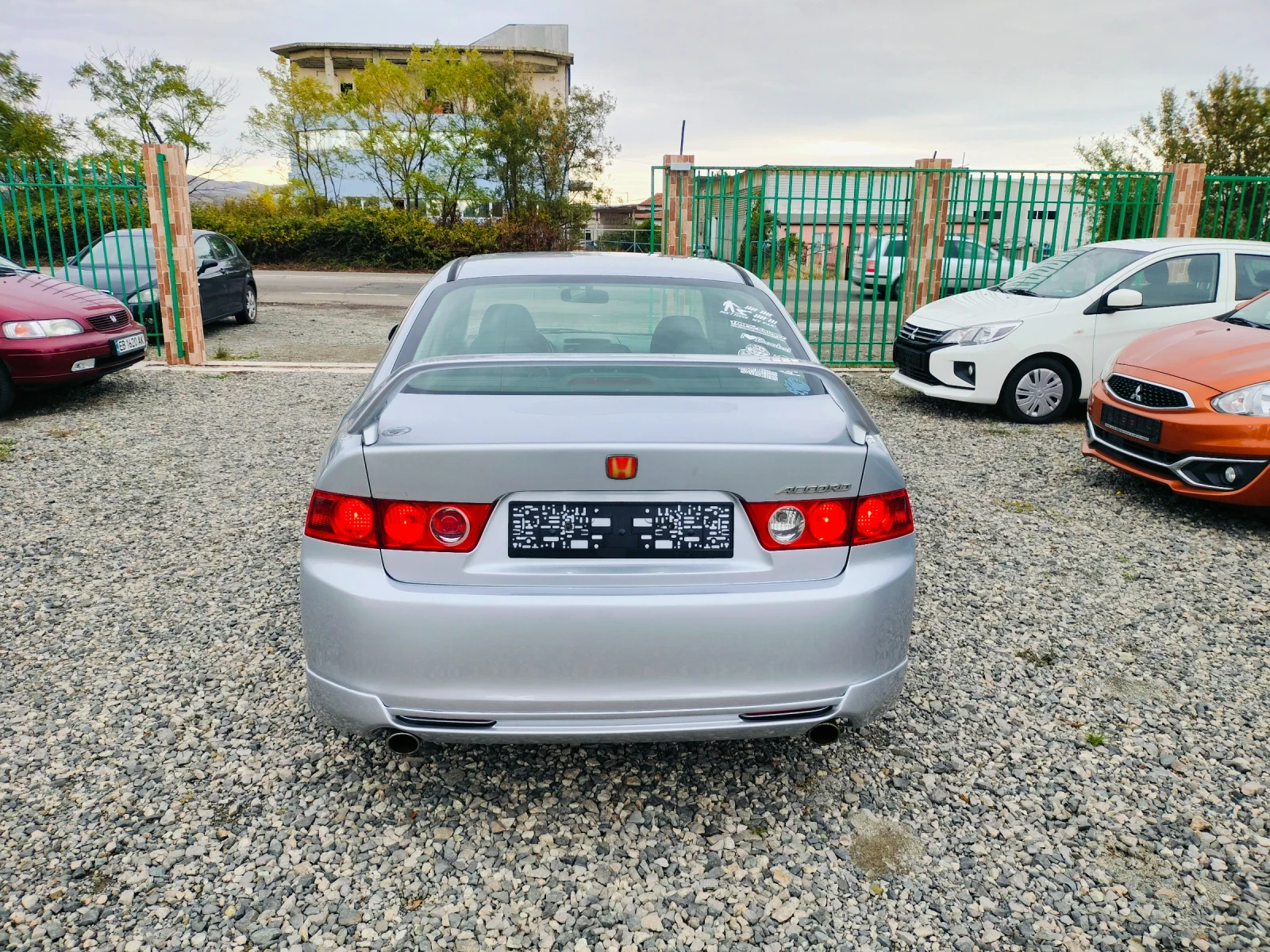 Honda Accord  - изображение 4 | Auto.bg Honda Accord  - изображение 4