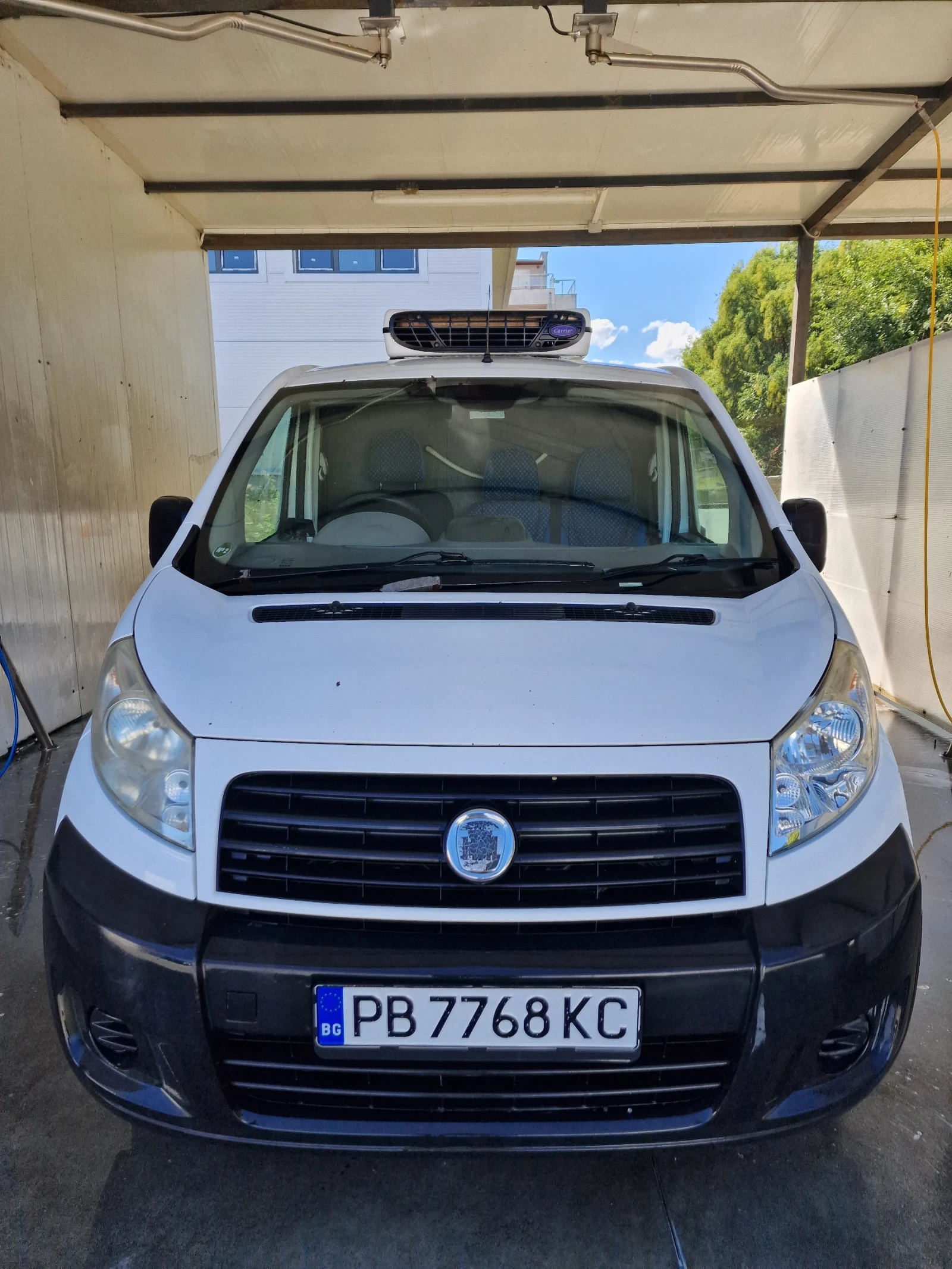 Fiat Scudo undefined | Auto.bg — изображение 1 Fiat Scudo undefined | Auto.bg — изображение 1